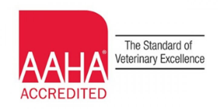 AAHA Accredited AAHA Accredited
