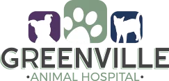 Greenville Animal Hospital Logo