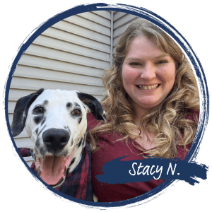 Stacy N. LVT-8